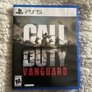 Call Of Duty Vanguard PS5